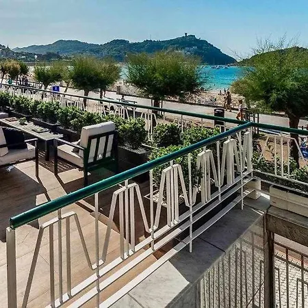La Concha Beach Deluxe * San Sebastian
