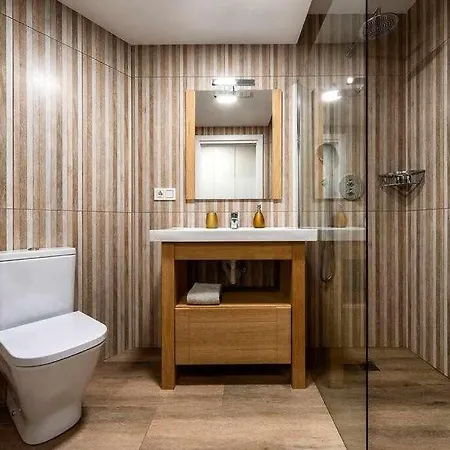 La Concha Beach Deluxe Apartment San Sebastian