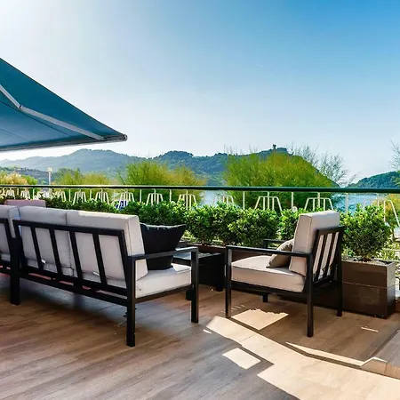 Apartment La Concha Beach Deluxe San Sebastian